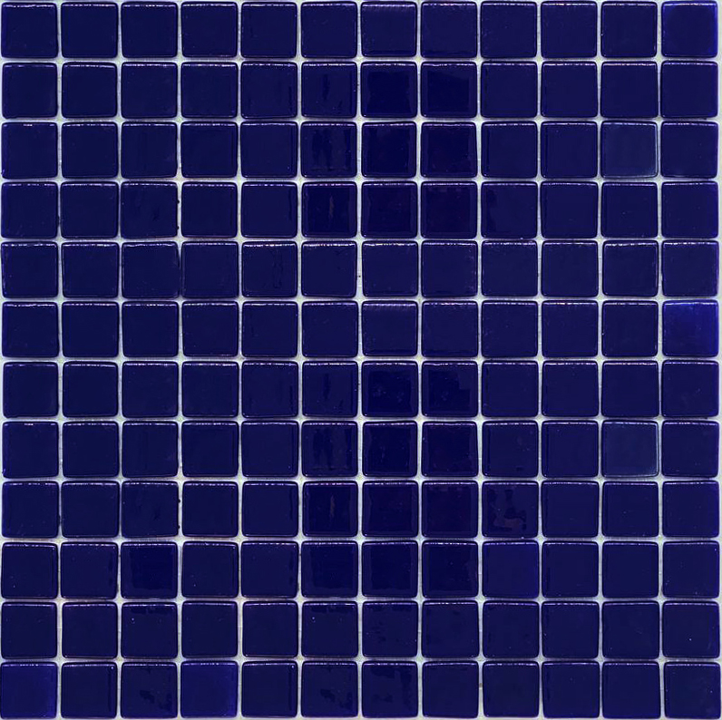 MOSAIC TILES 2.5 SHEET 31 X 31.6 PURE SA205 DARK MAUVE