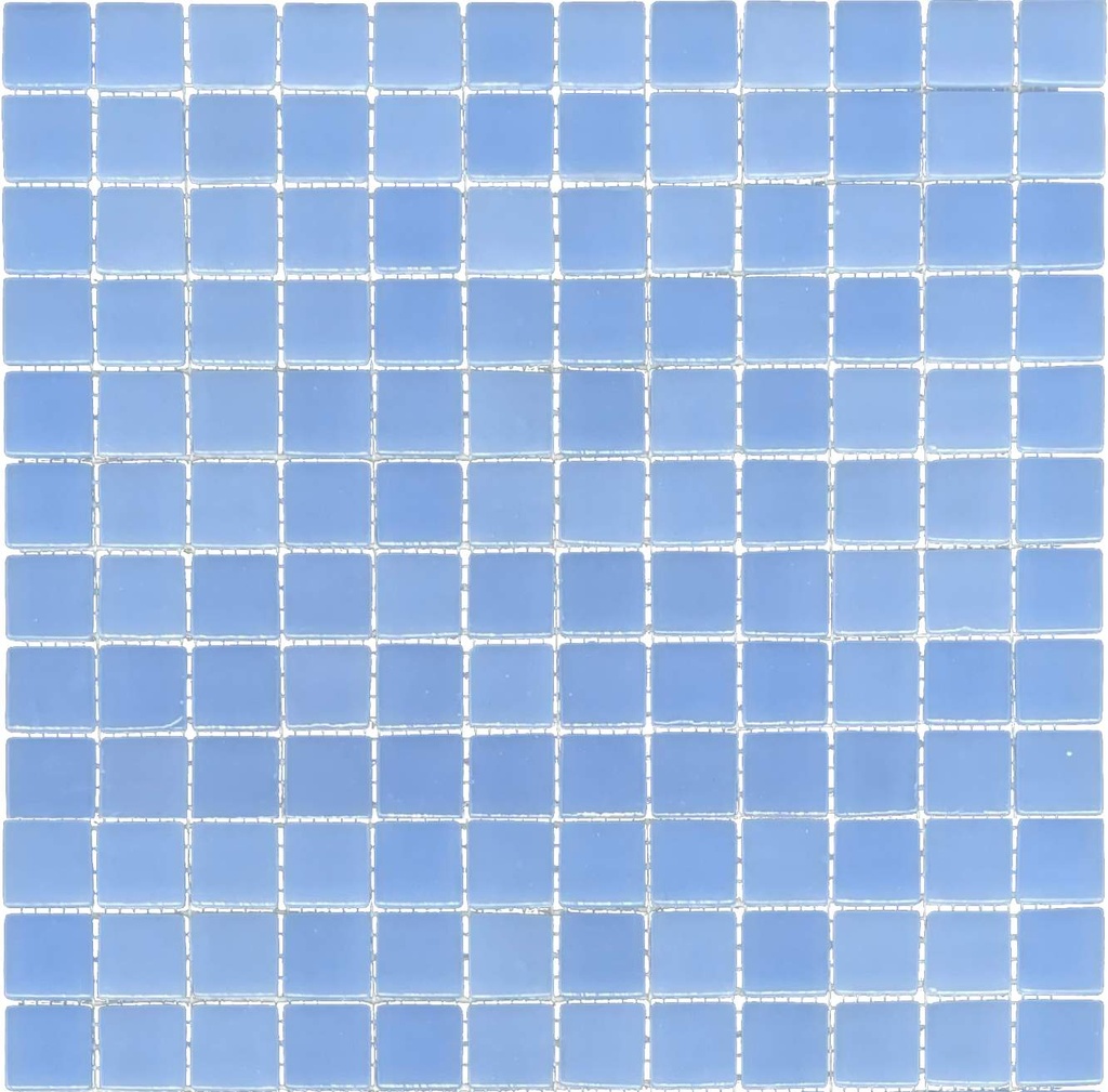 MOSAIC TILES 2.5 SHEET 31 X 31.6 PURE SA207 LIGHT MAUVE