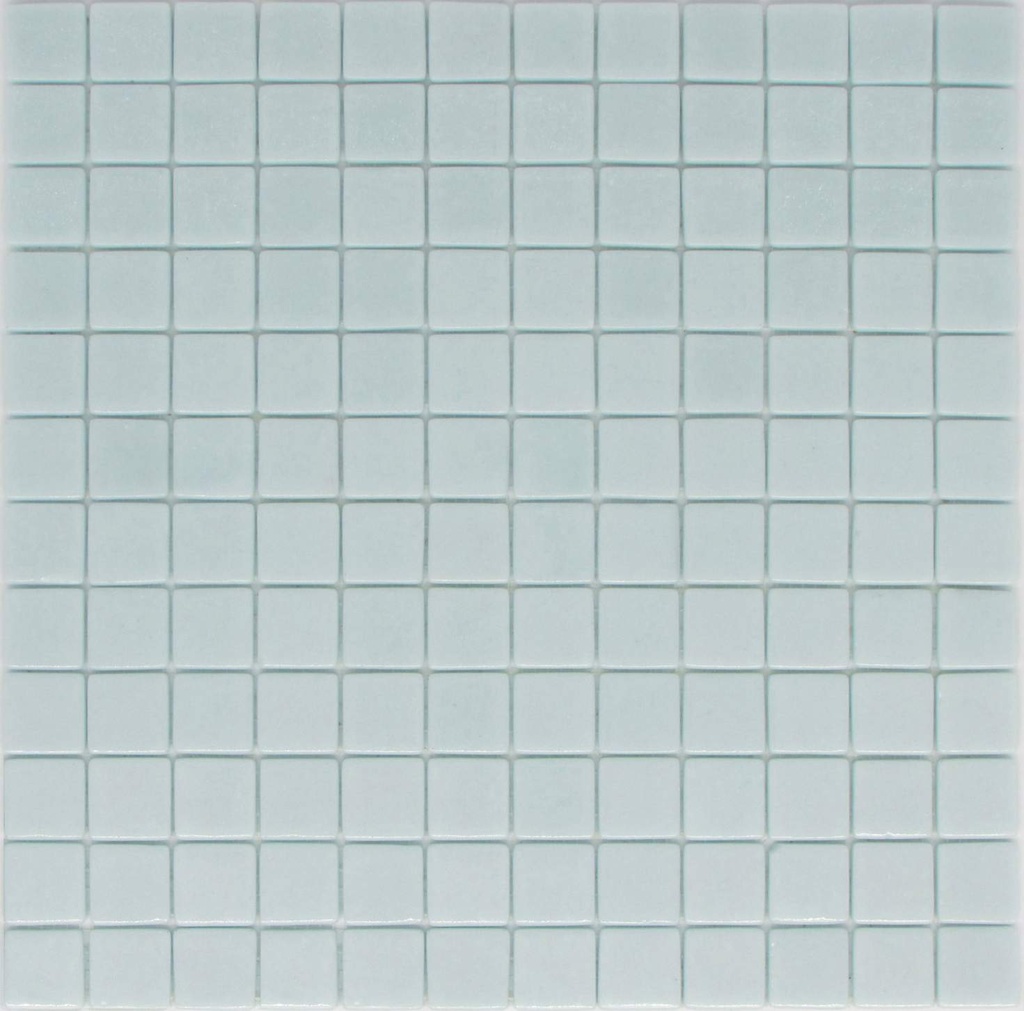 MOSAIC TILES 2.5 SHEET 31 X 31.6 PURE SA209 WHITE BLUE
