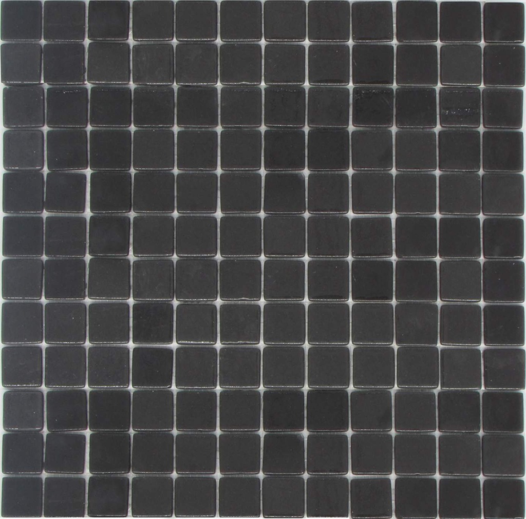 MOSAIC TILES 2.5 SHEET 31 X 31.6 PURE SA211 DARK GREY