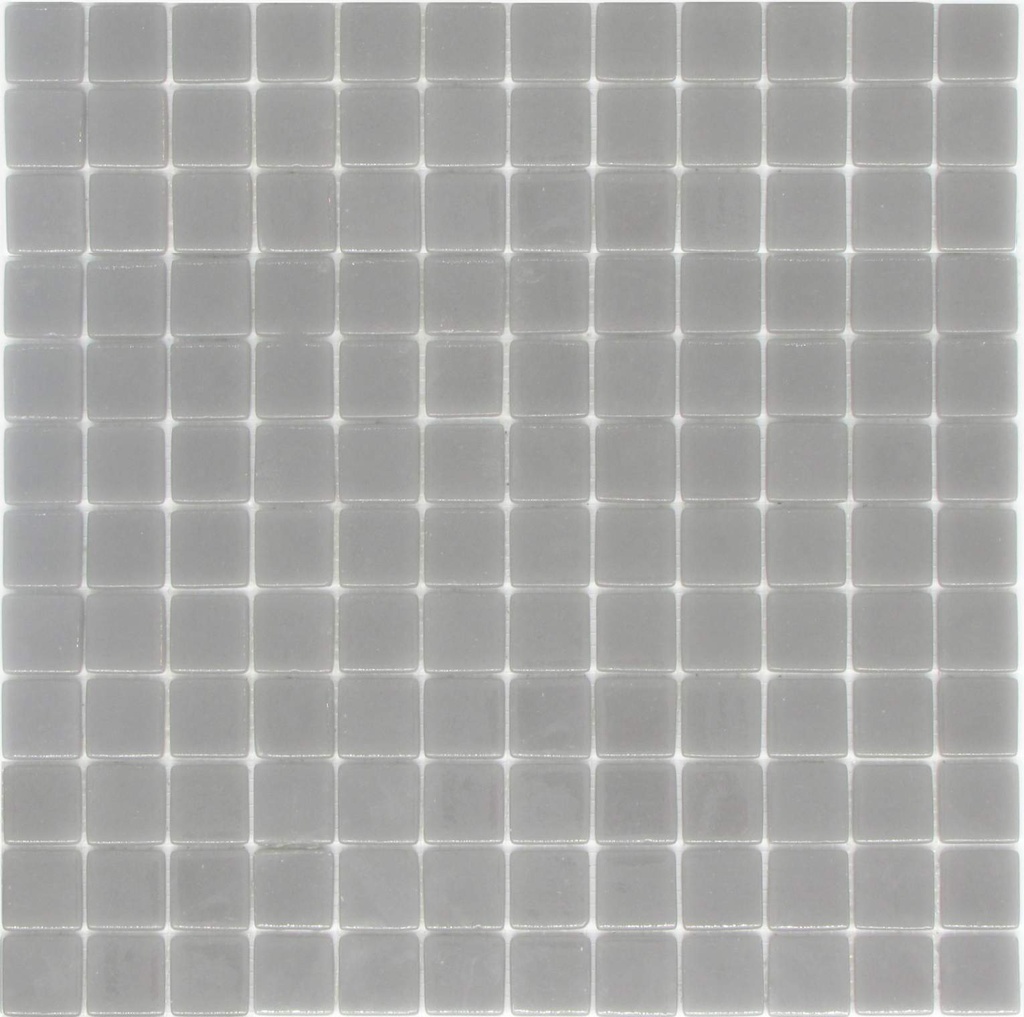 MOSAIC TILES 2.5 SHEET 31 X 31.6 PURE SA212 LIGHT GREY