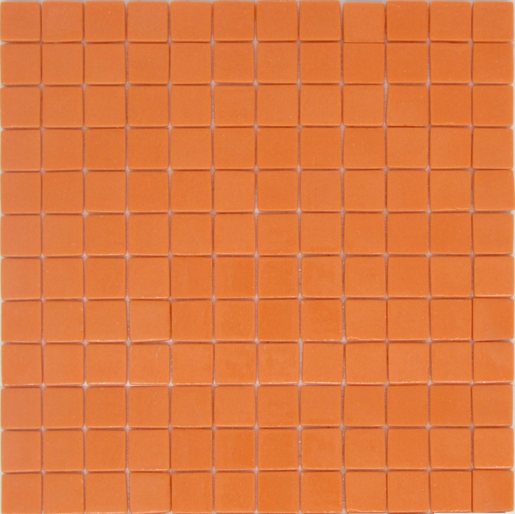 MOSAIC TILES 2.5 SHEET 31 X 31.6 PURE SA217 ORANGE