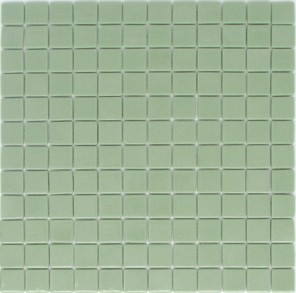 MOSAIC TILES 2.5 SHEET 31 X 31.6 PURE SA220 GREEN