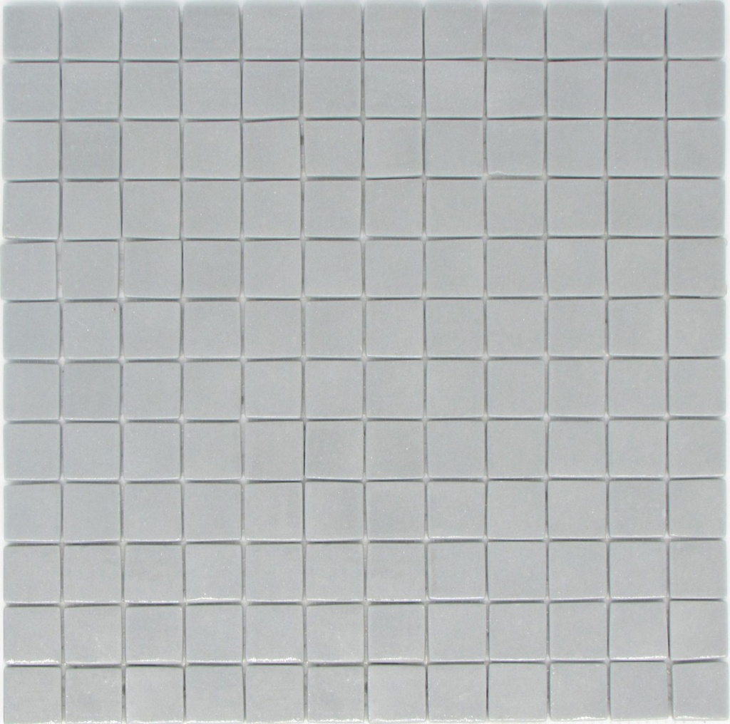 MOSAIC TILES 2.5 SHEET 31 X 31.6 PURE SA224 SILVER