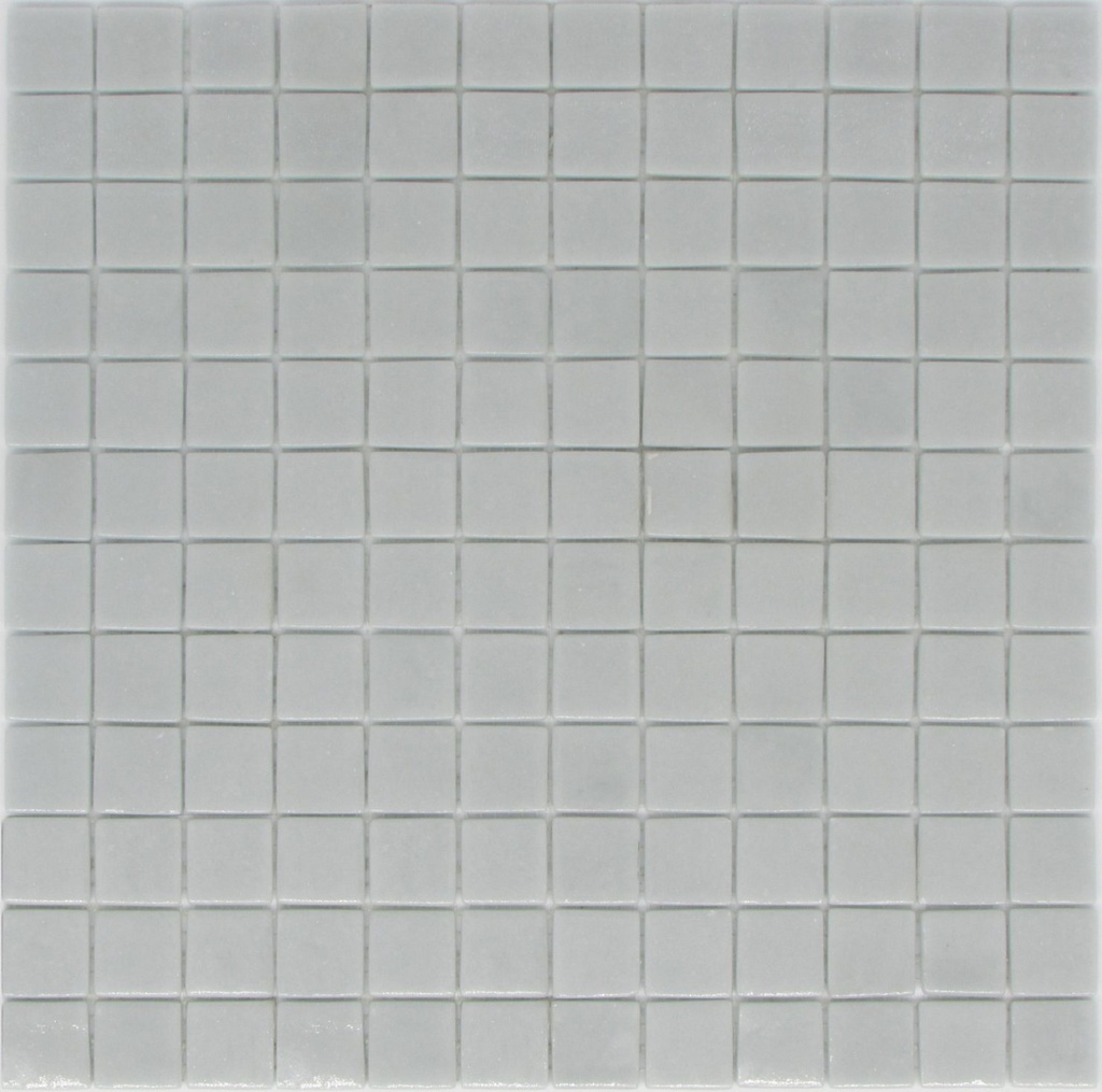 MOSAIC TILES 2.5 SHEET 31 X 31.6 PURE SA225 LIGHT SILVER