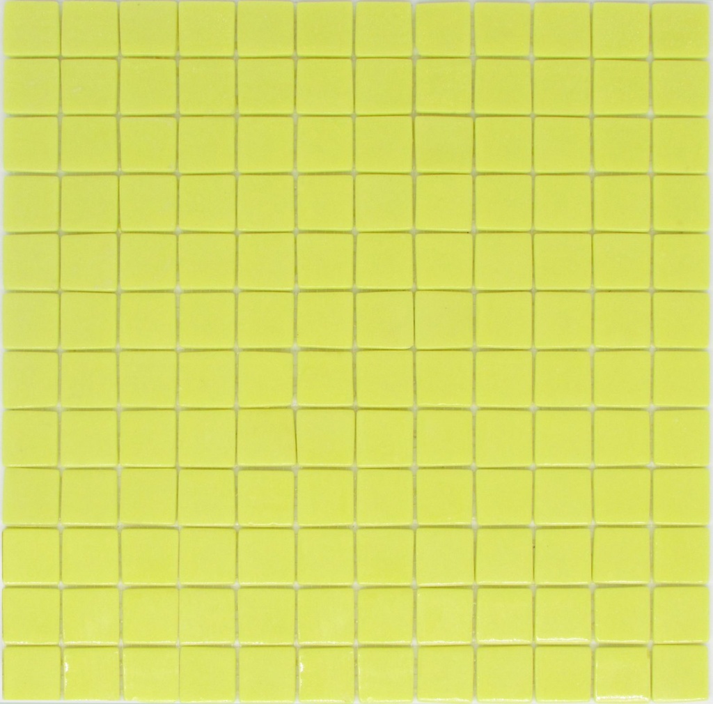 MOSAIC TILES 2.5 SHEET 31 X 31.6 PURE SA226 YELLOW