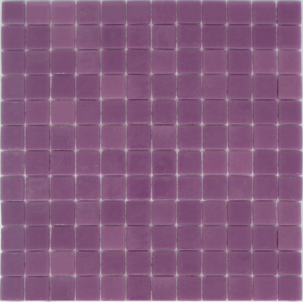 MOSAIC TILES 2.5 SHEET 31 X 31.6 PURE SA228 PURPLE