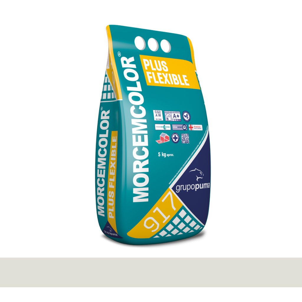 GROUT BAG 5 KG CG2 A W PLUS FLEXIBLE BLANCO NO P1154