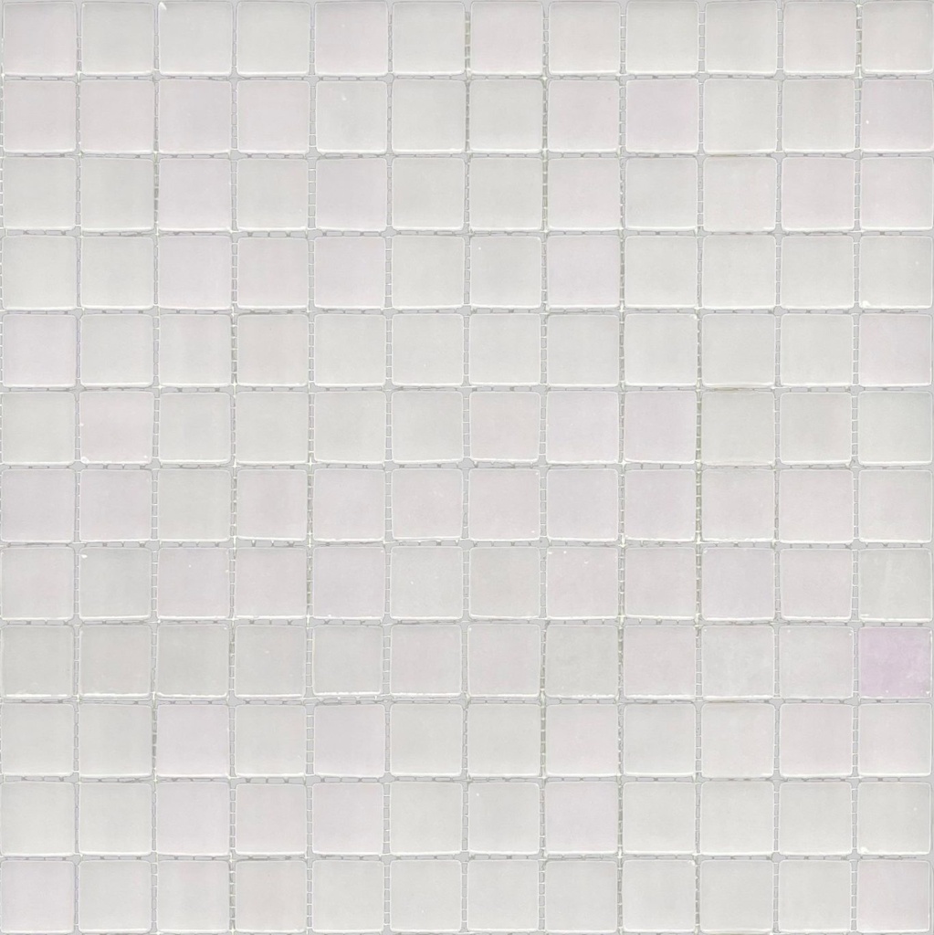 MOSAIC TILES 2.5 SHEET 31 X 31.6 PURE SA229 LIGHT PURPLE