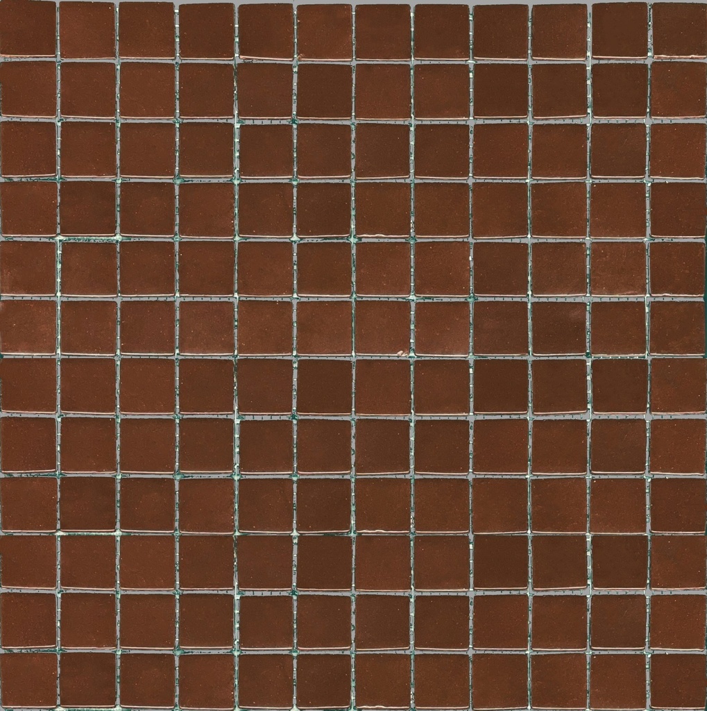 MOSAIC TILES 2.5 SHEET 31 X 31.6 PURE SA232 BROWN
