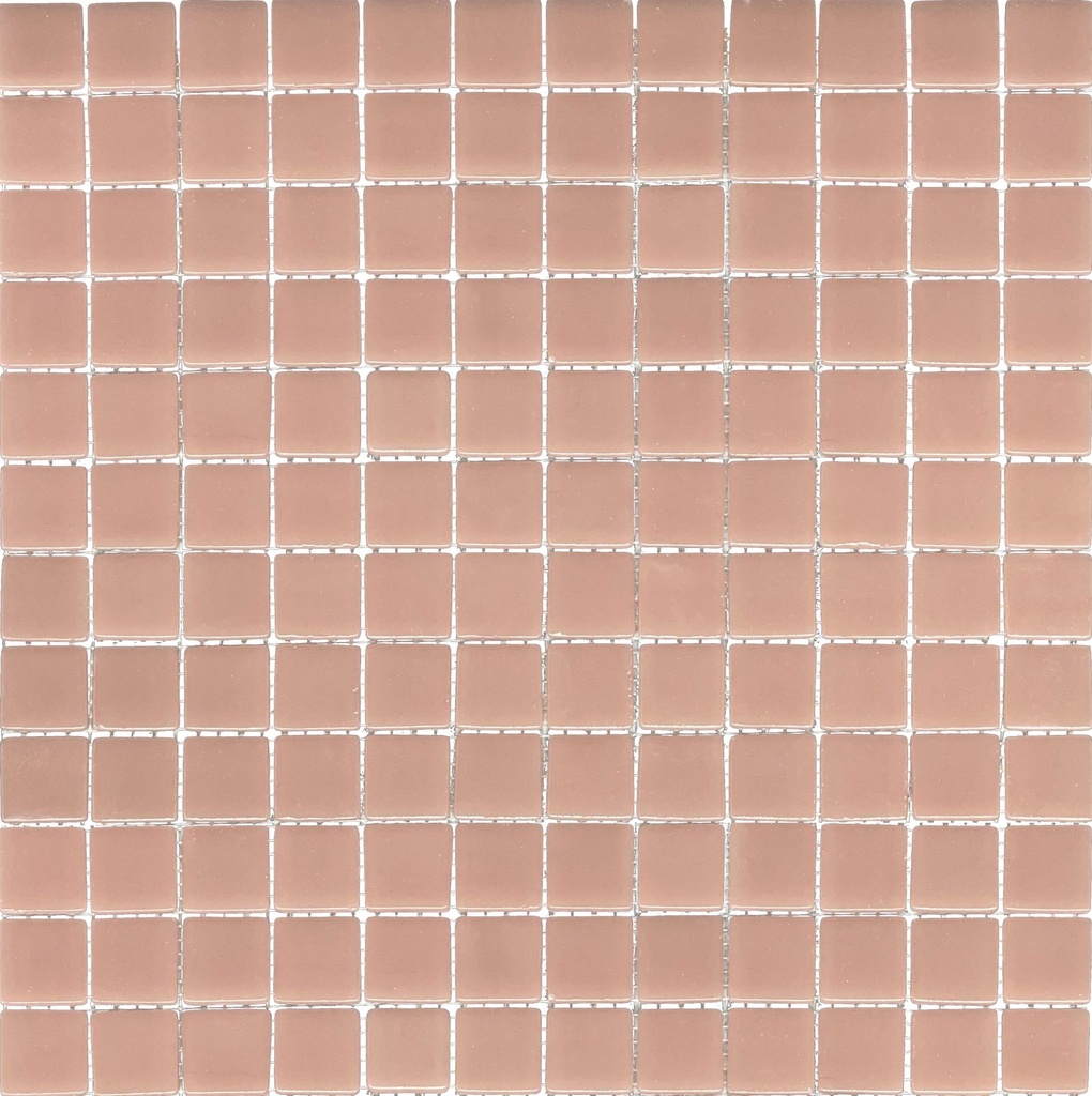 MOSAIC TILES 2.5 SHEET 31 X 31.6 PURE SA233 LIGHT BROWN