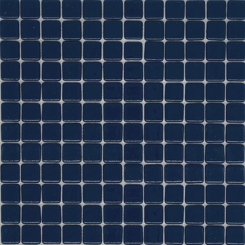 MOSAIC TILES 2.5 SHEET 31 X 31.6 PURE SA234 ABHUR DARK BLUE