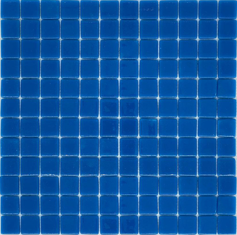 MOSAIC TILES 2.5 SHEET 31 X 31.6 PURE SA235 ABHUR BLUE