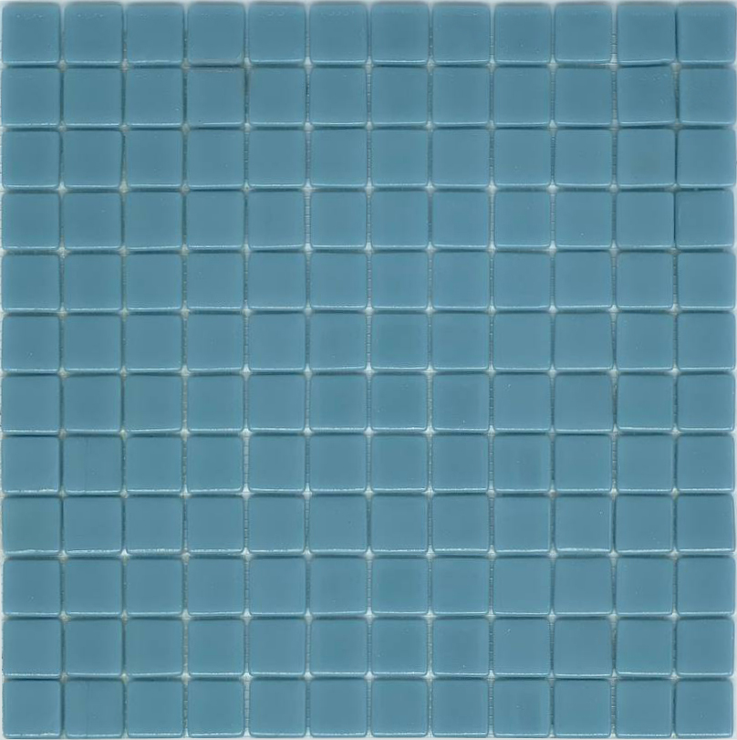 MOSAIC TILES 2.5 SHEET 31 X 31.6 PURE SA239 LIGHT PETROLEUM