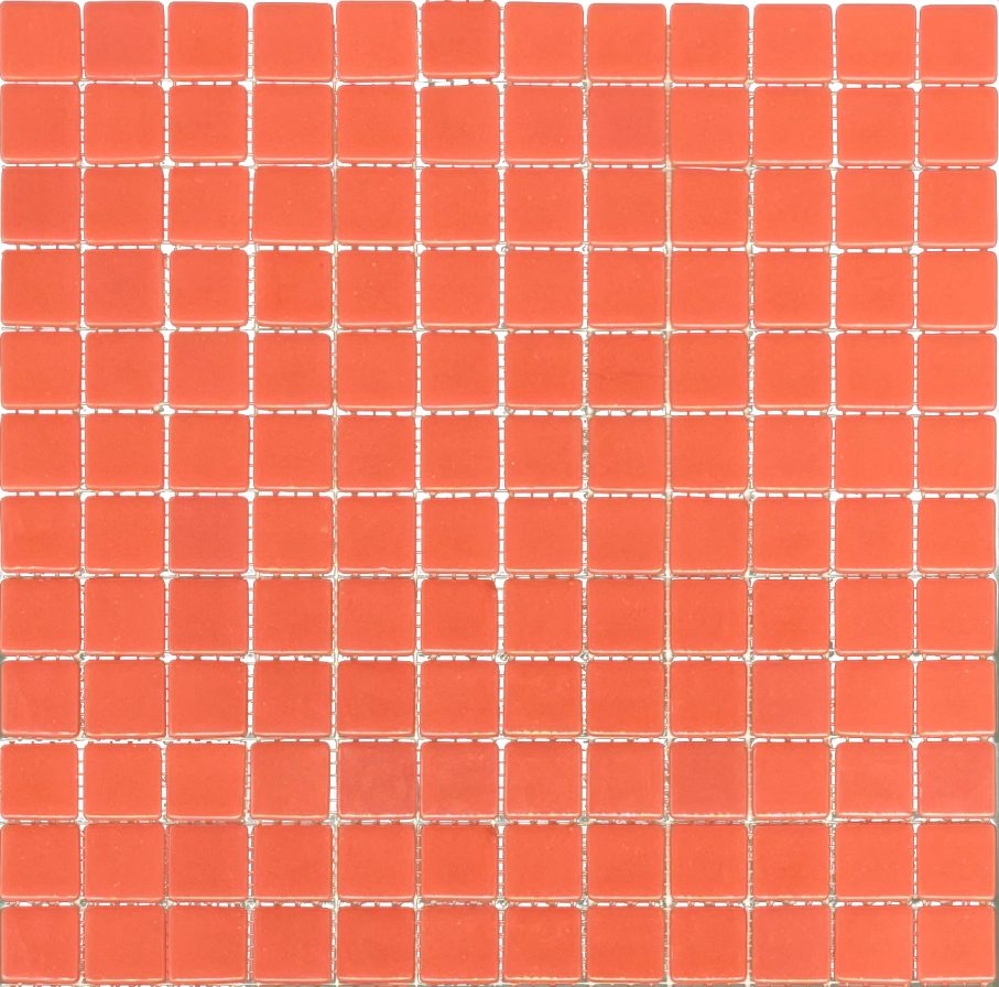 MOSAIC TILES 2.5 SHEET 31 X 31.6 PURE SA245 PEACH