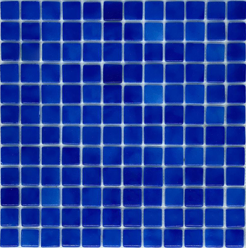 MOSAIC TILES 2.5 SHEET 31 X 31.6 PROUD SA502 BLUE