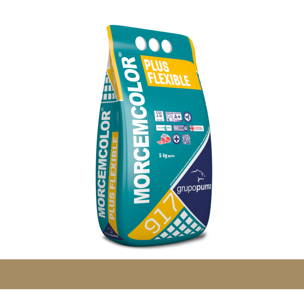 كيس ترويبة 5 كغ مورسيم كولور CG2 A W بلس فليكسبل لون بيج رقم P1172