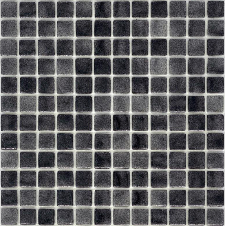 MOSAIC TILES 2.5 SHEET 31 X 31.6 PROUD SA506 BLACK