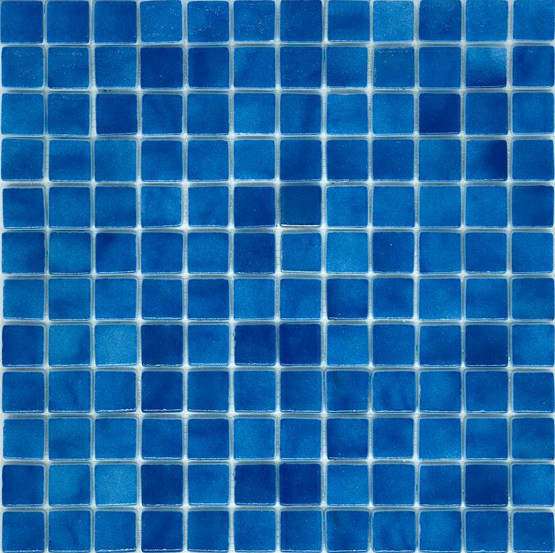 MOSAIC TILES 2.5 SHEET 31 X 31.6 PROUD SA521 ABHUR LIGHT BLUE
