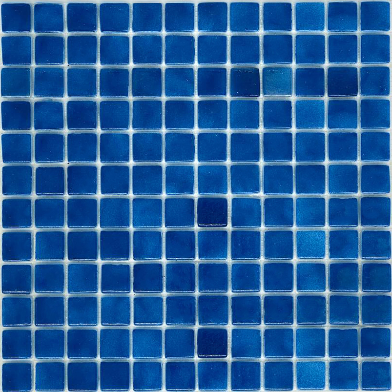 MOSAIC TILES 2.5 SHEET 31 X 31.6 PROUD SA522 ABHUR DARK BLUE