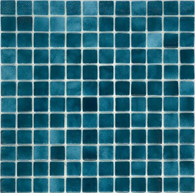 MOSAIC TILES 2.5 SHEET 31 X 31.6 PROUD SA524 PETROLEUM