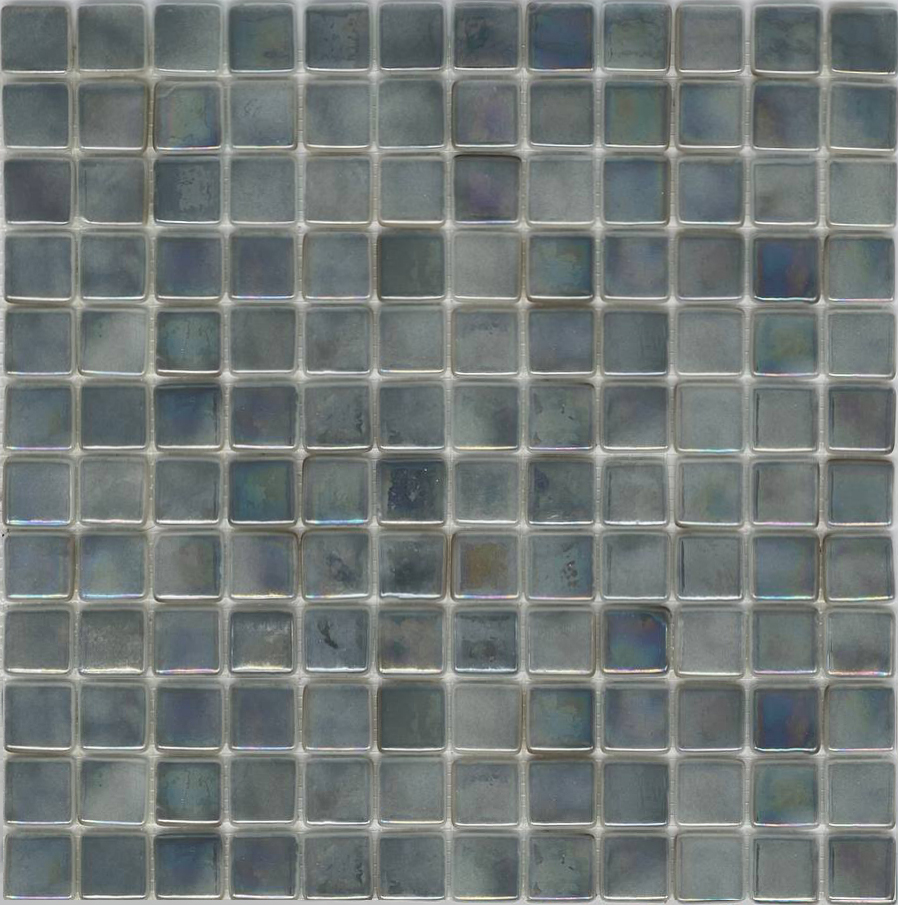 MOSAIC TILES 2.5 SHEET 31 X 31.6 PROUD TITANIUM SA616 GREY