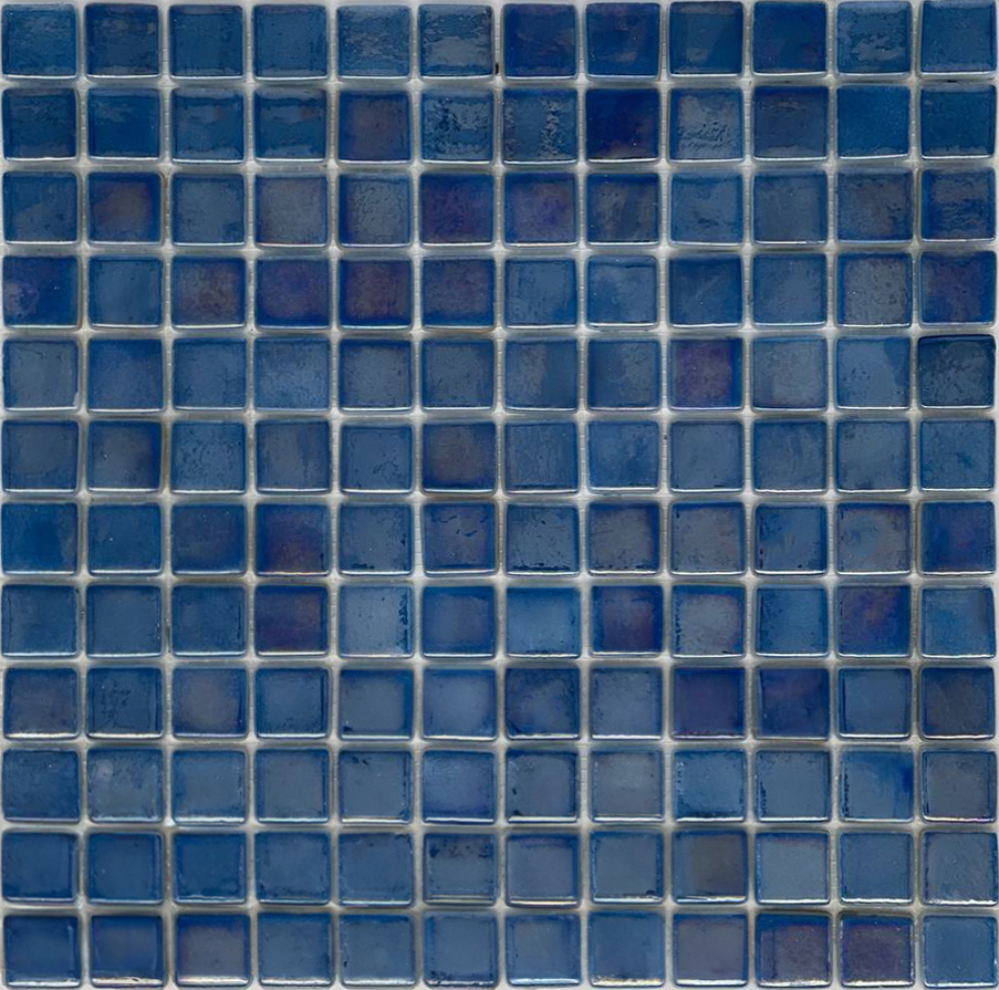 MOSAIC TILES 2.5 SHEET 31 X 31.6 PROUD TITANIUM SA622 ABHUR LIGHT BLUE