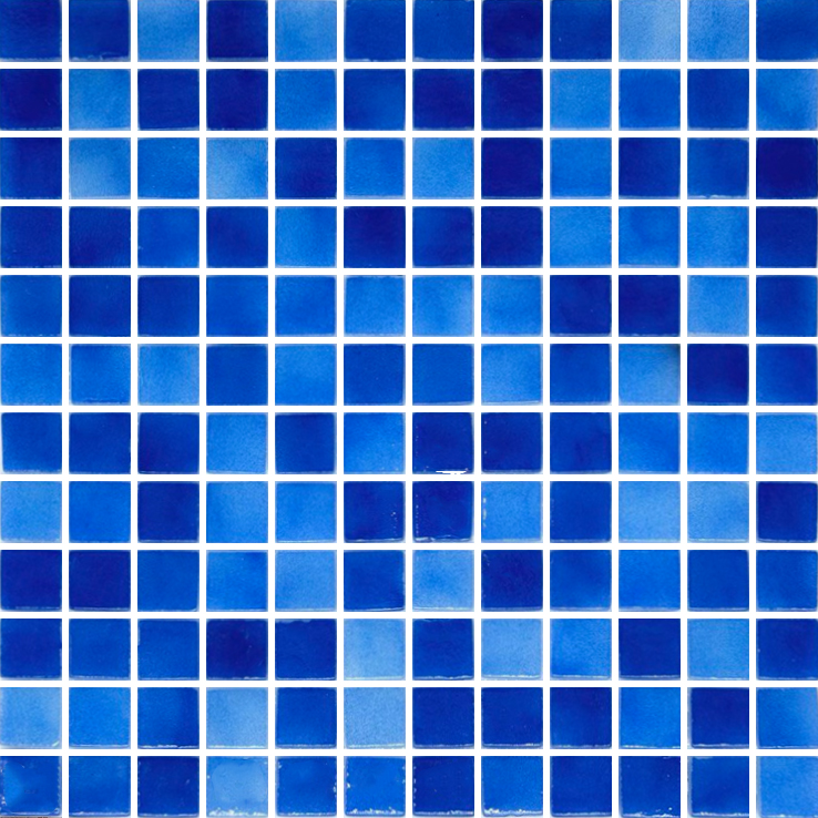 MOSAIC TILES 2.5 SHEET 31 X 31.6 MIX ( SA101-SA102 ) SA700