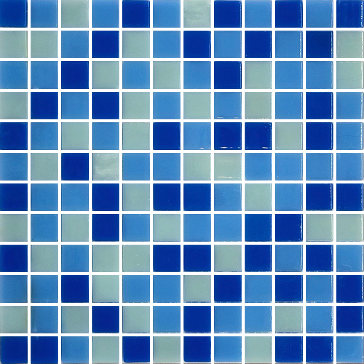 MOSAIC TILES 2.5 SHEET 31 X 31.6 MIX ( SA204-SA203-SA209 ) SA708