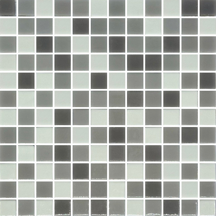 MOSAIC TILES 2.5 SHEET 31 X 31.6 MIX ( SA204-SA203-SA209 ) SA709