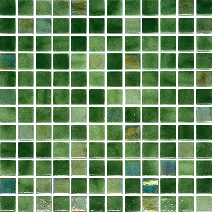 متر موزاييك زجاجي 2.5 شيت 31.6 × 31 ميكس SA714