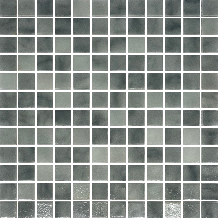متر موزاييك زجاجي 2.5 شيت 31.6 × 31 ميكس SA719