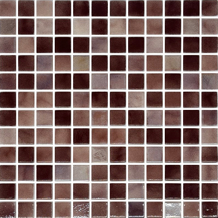 متر موزاييك زجاجي 2.5 شيت 31.6 × 31 ميكس SA720