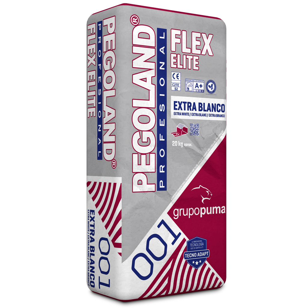 ADHESIVE BAG 20 KG PEGOLAND C2TE S2 FLEX NO 001
