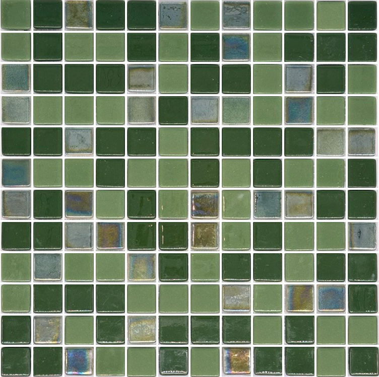 متر موزاييك زجاجي 2.5 شيت 31.6 × 31 ميكس SA219/SA220/SA612 - SA723
