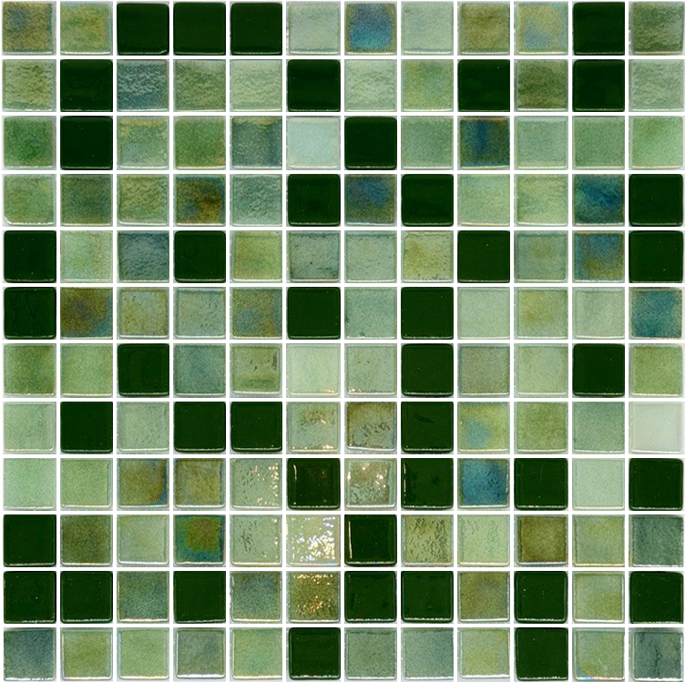 متر موزاييك زجاجي 2.5 شيت 31.6 × 31 ميكس SA219/SA414/SA611 - SA732