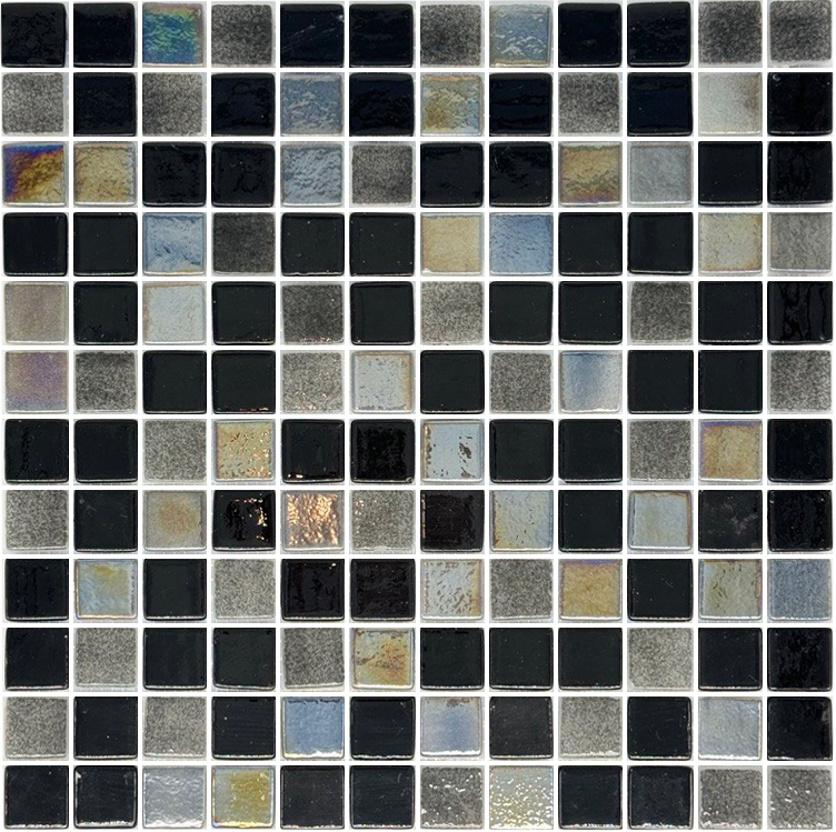 متر موزاييك زجاجي 2.5 شيت 31.6 × 31 ميكس SA210/SA407/SA506 - SA735