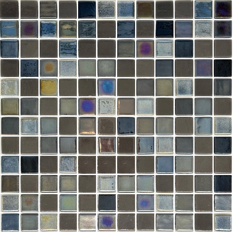 متر موزاييك زجاجي 2.5 شيت 31.6 × 31 ميكس SA211/SA310/SA408 - SA736