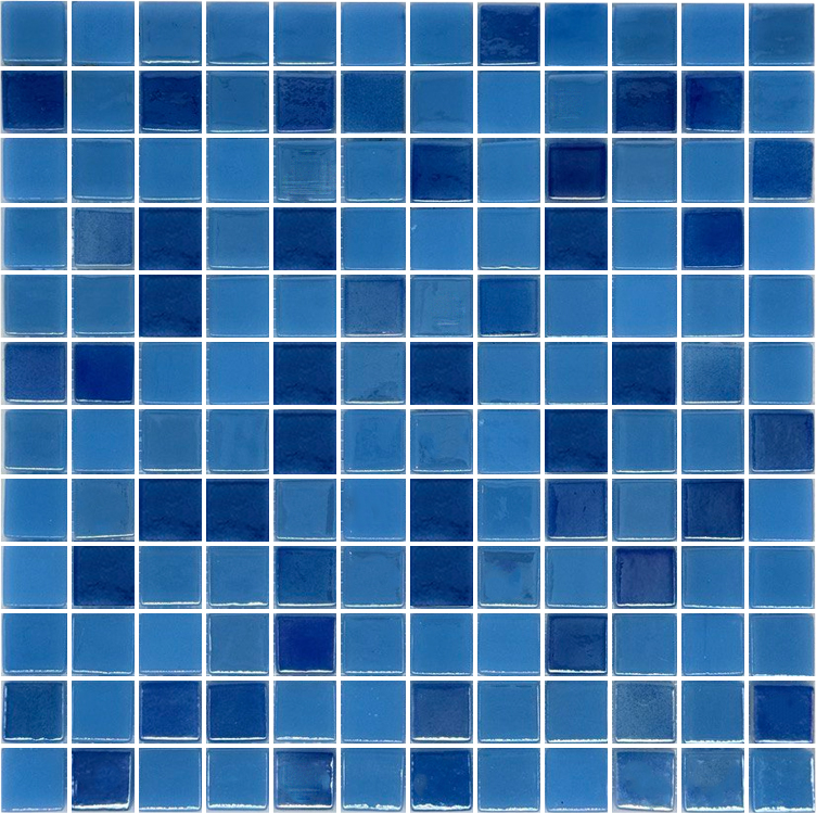 MOSAIC TILES 2.5 SHEET 31 X 31.6 MIX ( SA204-SA304-SA601 ) SA738