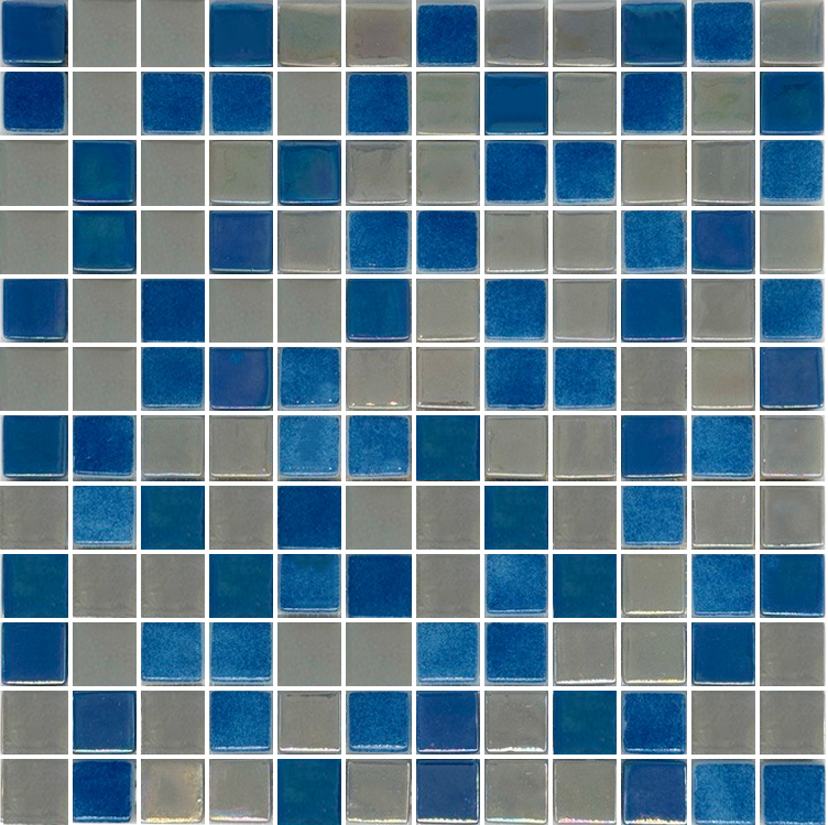 MOSAIC TILES 2.5 SHEET 31 X 31.6 MIX ( SA340-SA335-SA125 ) SA743