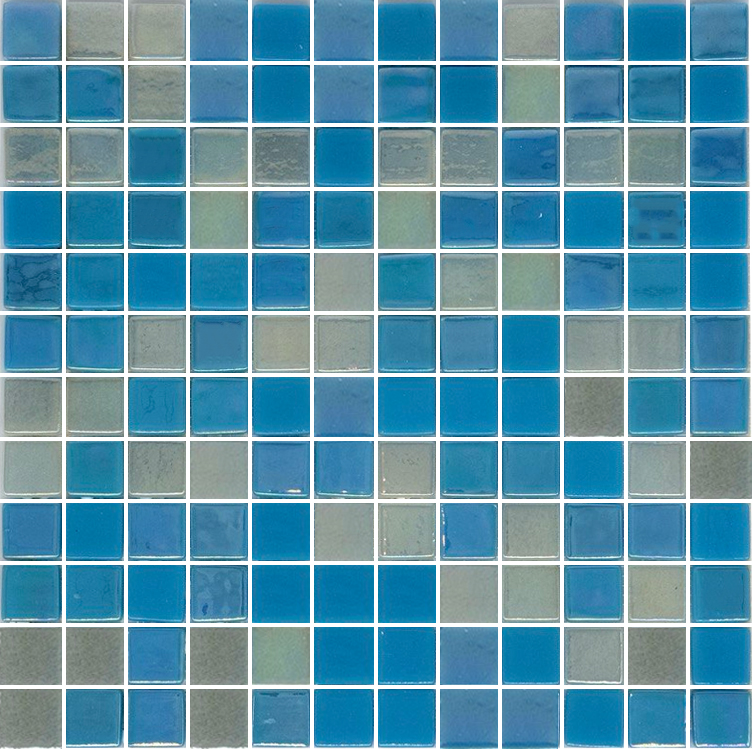 MOSAIC TILES 2.5 SHEET 31 X 31.6 MIX ( SA616-SA308-SA208 ) SA744