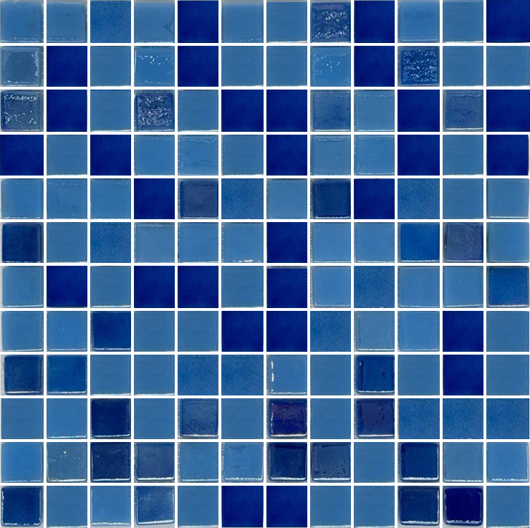 MOSAIC TILES 2.5 SHEET 31 X 31.6 MIX ( SA602-SA601-SA302 ) SA750