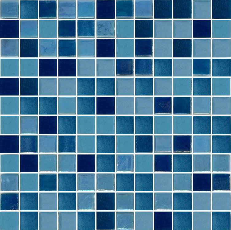 MOSAIC TILES 2.5 SHEET 31 X 31.6 MIX ( SA622-SA621-SA336 ) SA753