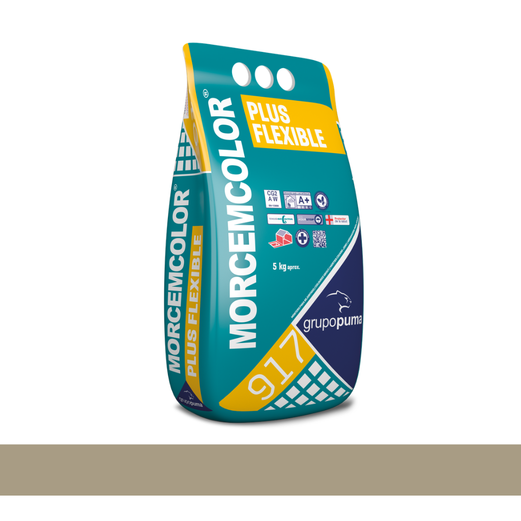 كيس ترويبة 5 كغ مورسيم كولور CG2 A W بلس فليكسبل لون أرينا رقم P1104