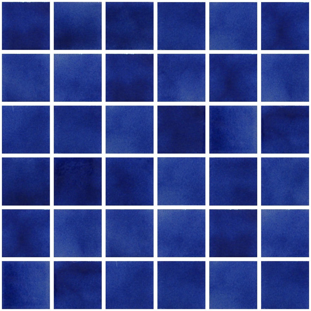 MOSAIC TILES 5 SHEET 31 X 31.6 PROUD SA5302 DARK BLUE