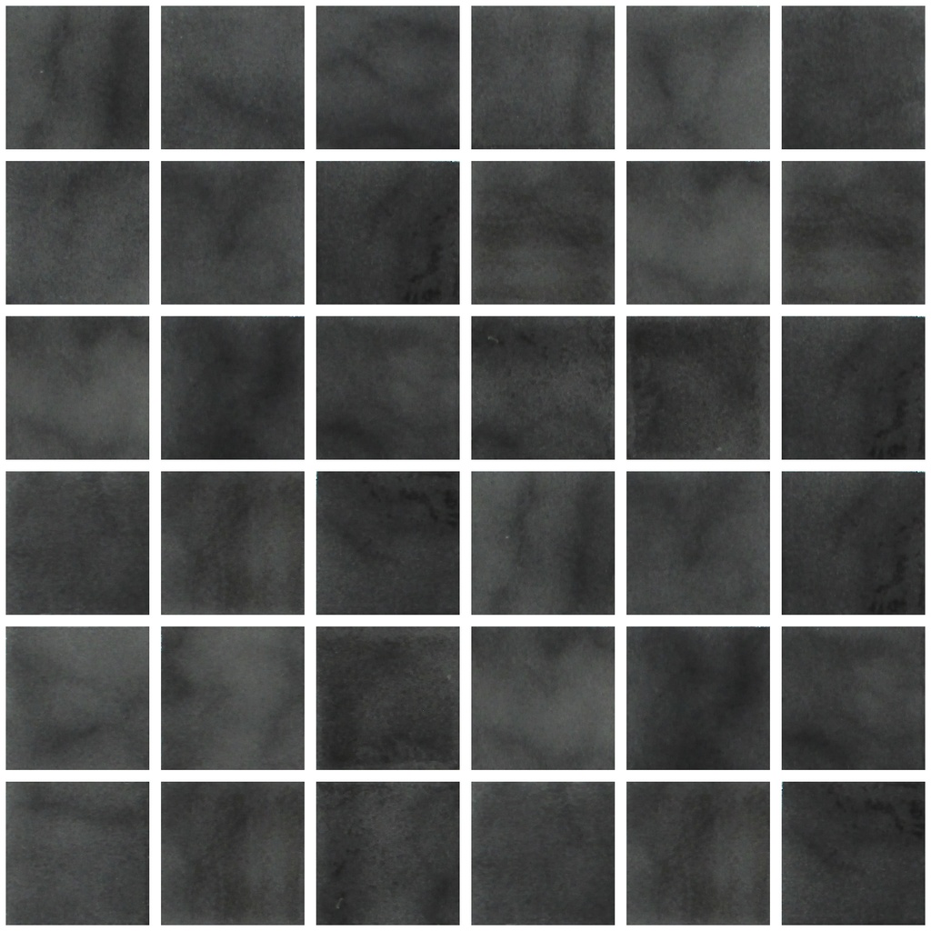 MOSAIC TILES 5 SHEET 31 X 31.6 PROUD SA5305 LIGHT BLACK