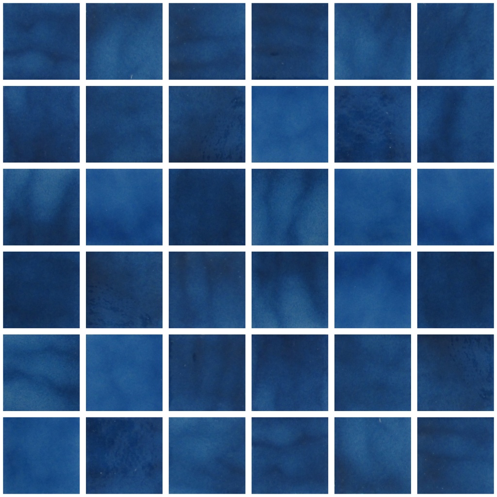 MOSAIC TILES 5 SHEET 31 X 31.6 PROUD SA5312 ABHER DARK BLUE