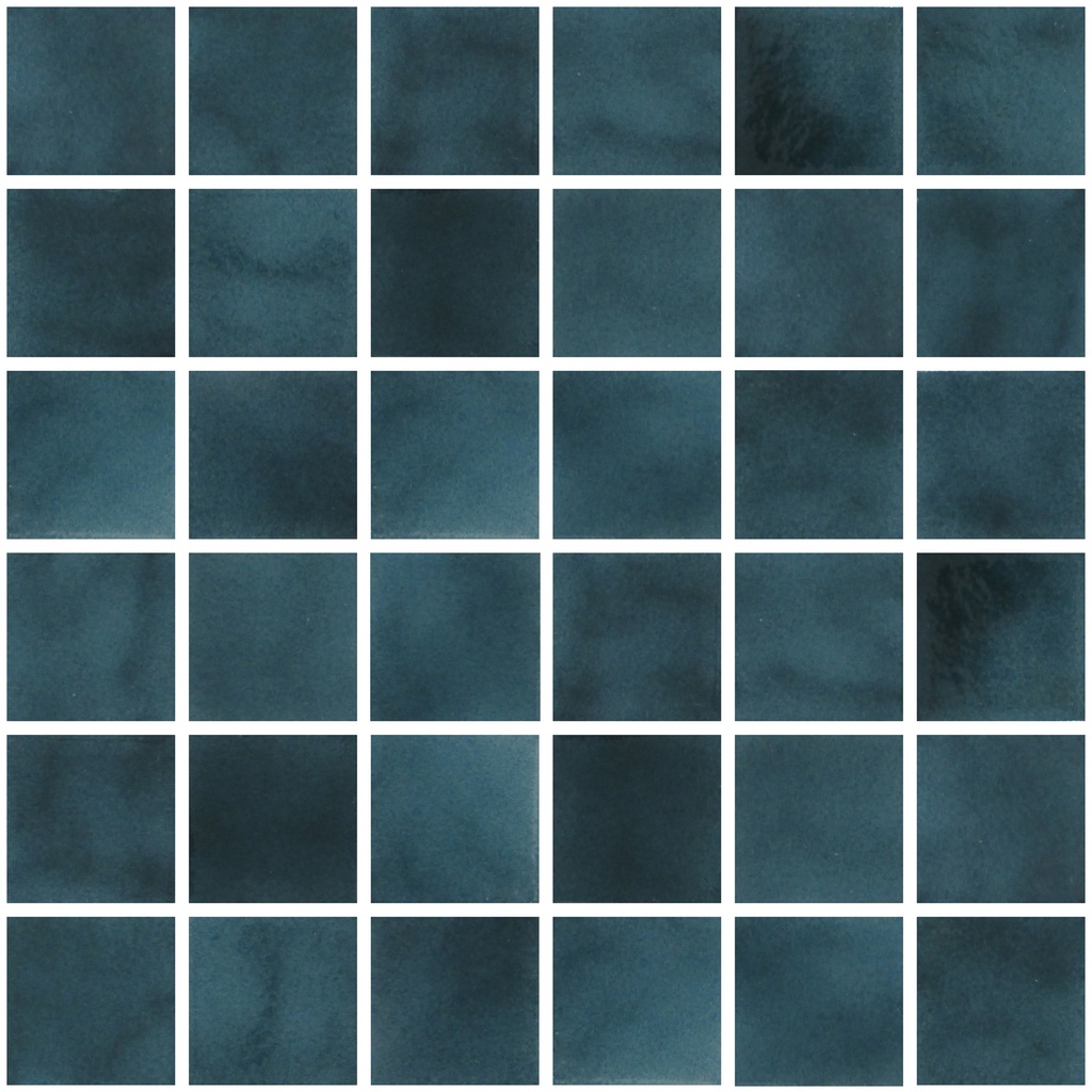 MOSAIC TILES 5 SHEET 31 X 31.6 PROUD SA5314 DARK PETROLEUM