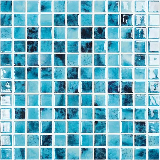 MOSAIC TILES 2.5 X 2.5 DIGITAL NATURE OLYMPIC 5605