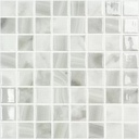 MOSAIC TILES 3.8 X 3.8 DIGITAL NATURE PEARL RIVER 5700